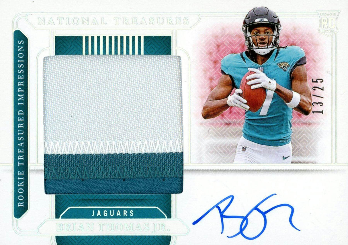 2025 Hit Parade Football Autographed Card Elite Series 7 Hobby Box