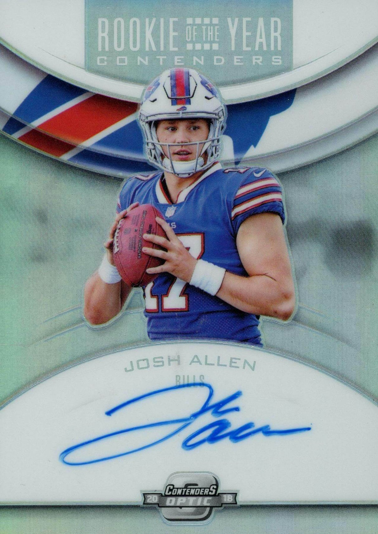 2025 Hit Parade Football Autographed Card Elite Series 7 Hobby Box
