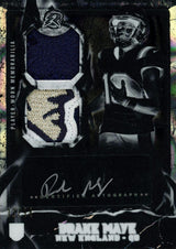 2025 Hit Parade Football Autographed Card Elite Series 7 Hobby Box