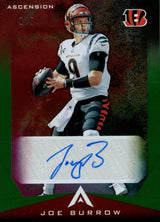 2025 Hit Parade Football Autographed Card Elite Series 7 Hobby Box