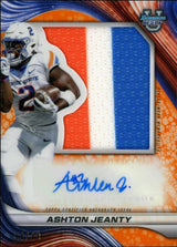 2025 Hit Parade Football Autographed Card Limited Series 3 Hobby Box