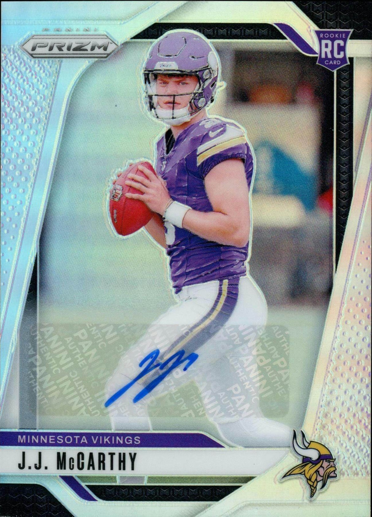 2025 Hit Parade Football Autographed Card Limited Series 3 Hobby Box