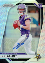 2025 Hit Parade Football Autographed Card Limited Series 3 Hobby Box