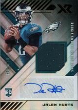 2025 Hit Parade Football Autographed Card Limited Series 3 Hobby Box
