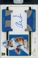 2025 Hit Parade Football Autographed Card Limited Series 3 Hobby Box