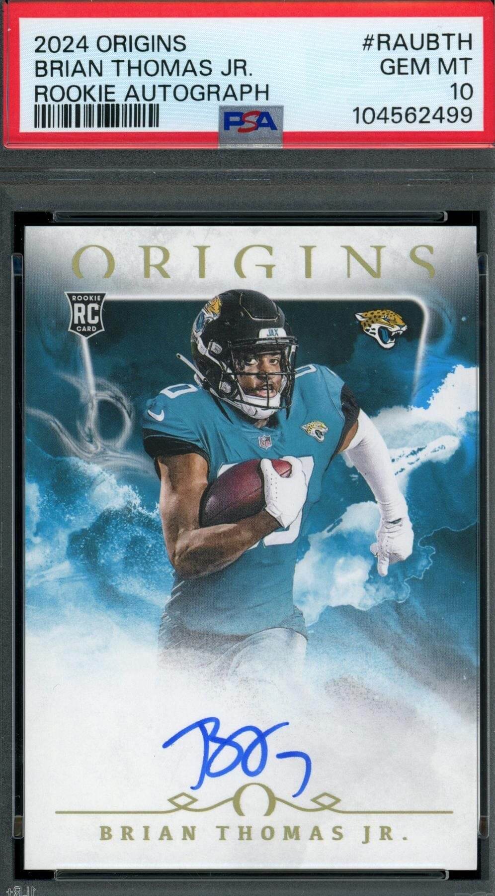 2025 Hit Parade Football Autographed Card Limited Series 3 Hobby Box