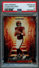 2025 Hit Parade Football Graded Card It's A 10 Series 12 Hobby Box