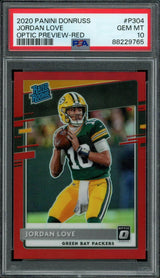 2025 Hit Parade Football Graded Card It's A 10 Series 12 Hobby Box