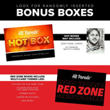 2025 Hit Parade Football Graded Card It's A 10 Series 12 Hobby Box