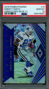 2025 Hit Parade Football Graded Card It's A 10 Series 12 Hobby Box