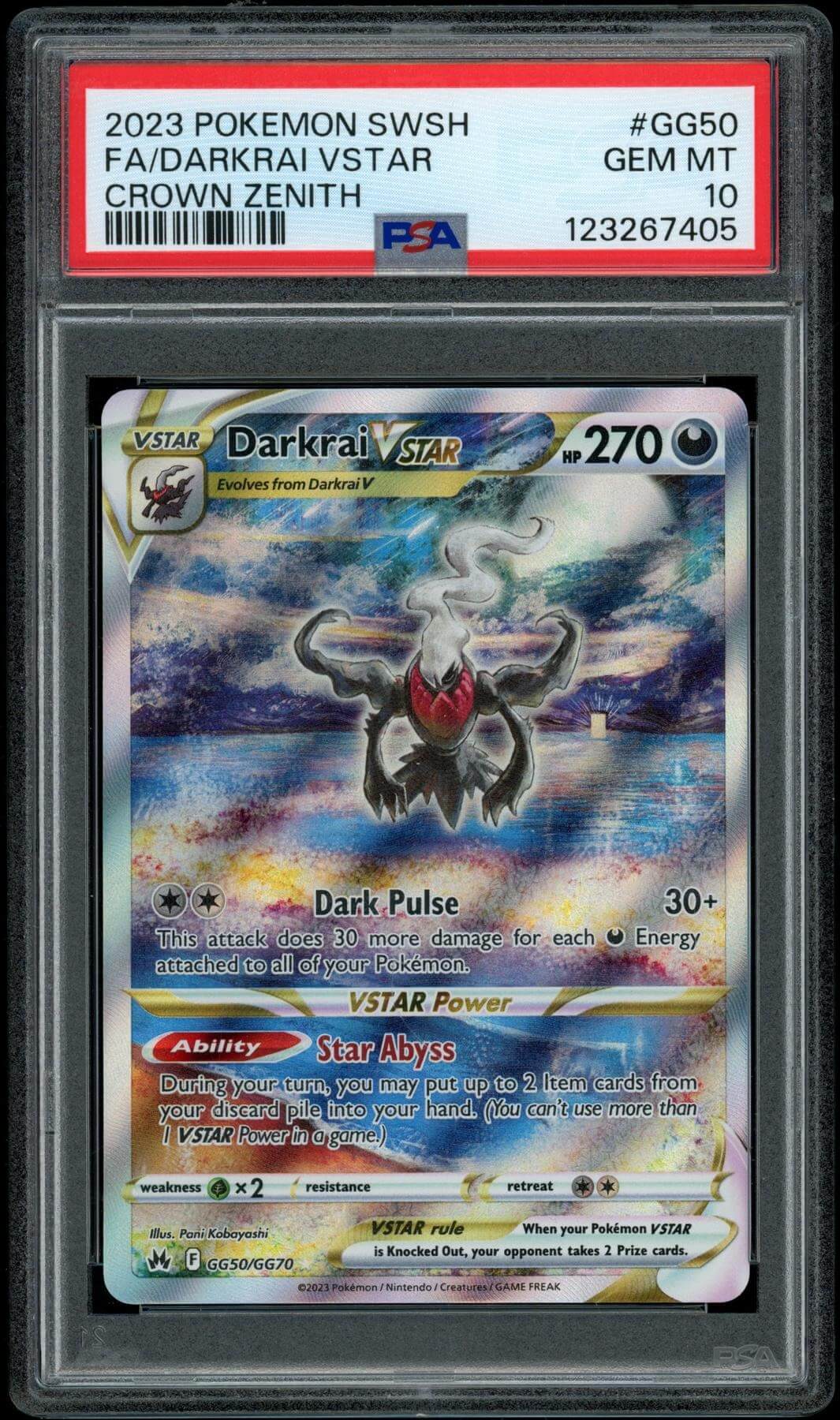 2025 Hit Parade Gaming Bump in the Night Edition Series 9 Hobby Box