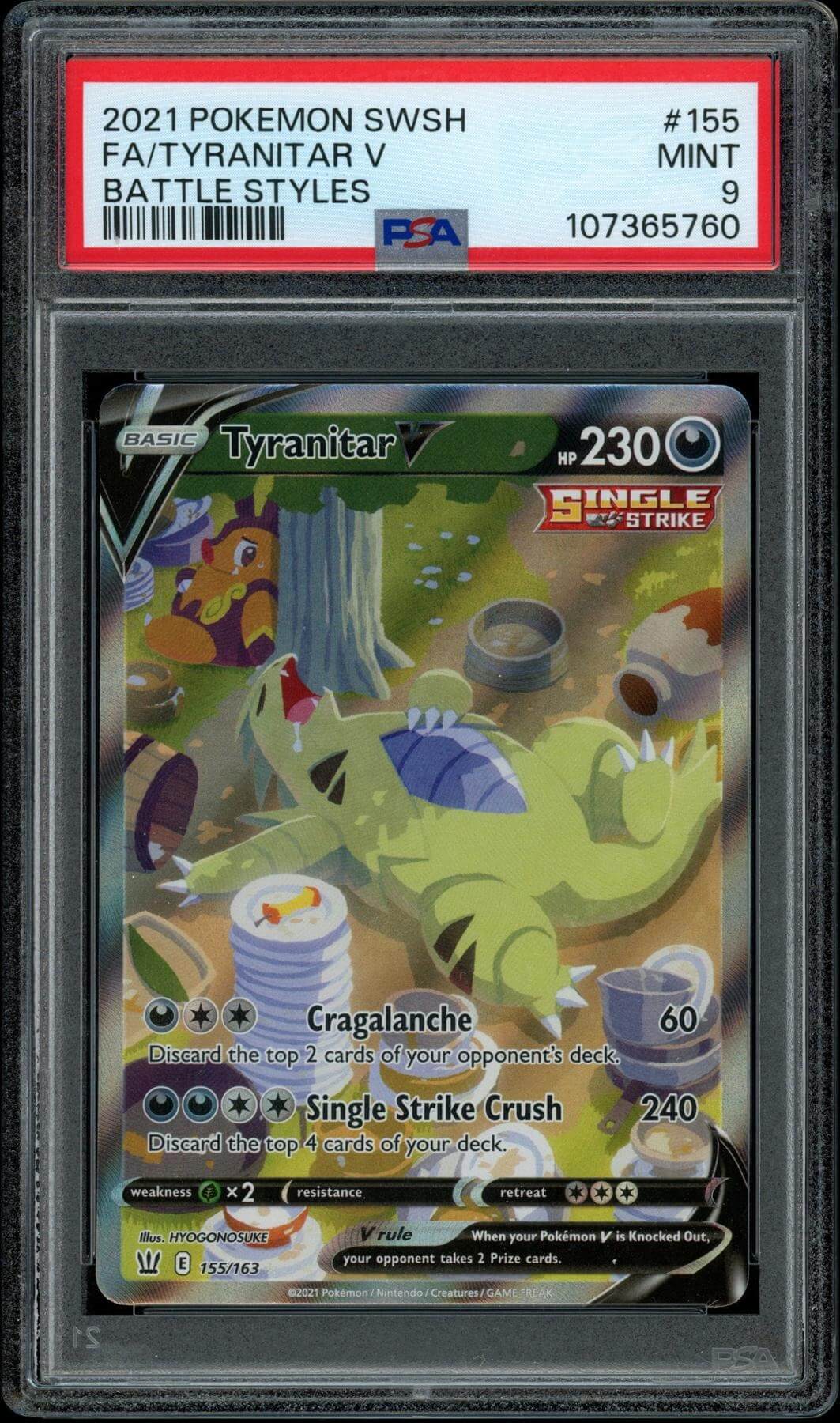 2025 Hit Parade Gaming Bump in the Night Edition Series 9 Hobby Box