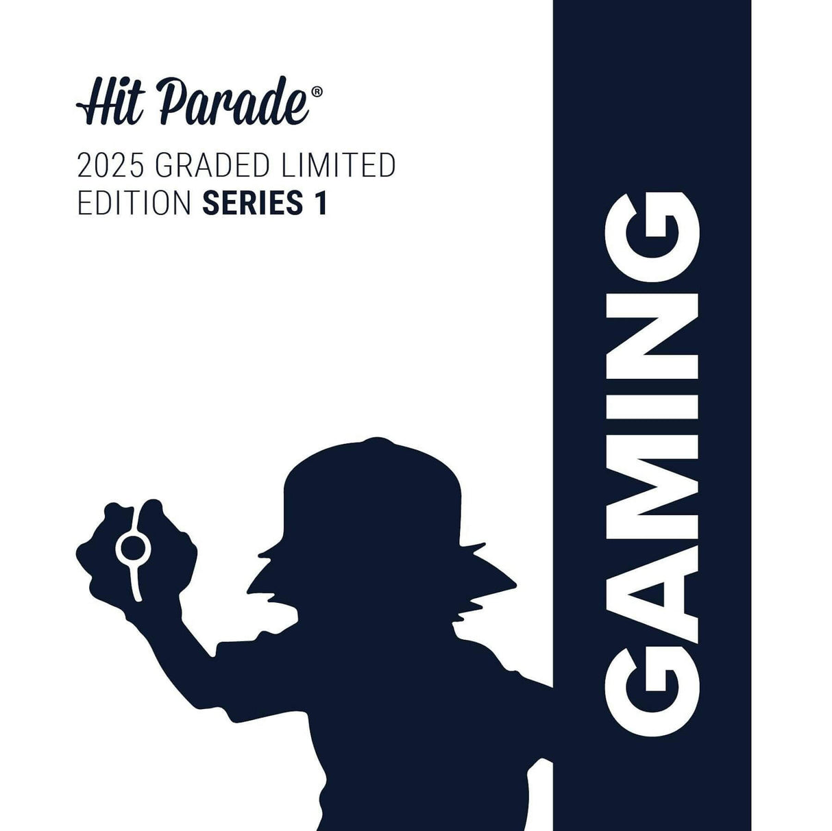 2025 Hit Parade Gaming Graded Limited Edition Series 1 Hobby Box