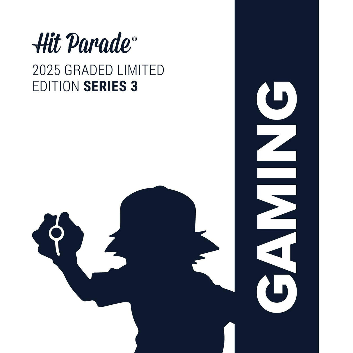 2025 Hit Parade Gaming Graded Limited Edition Series 3 Hobby Box