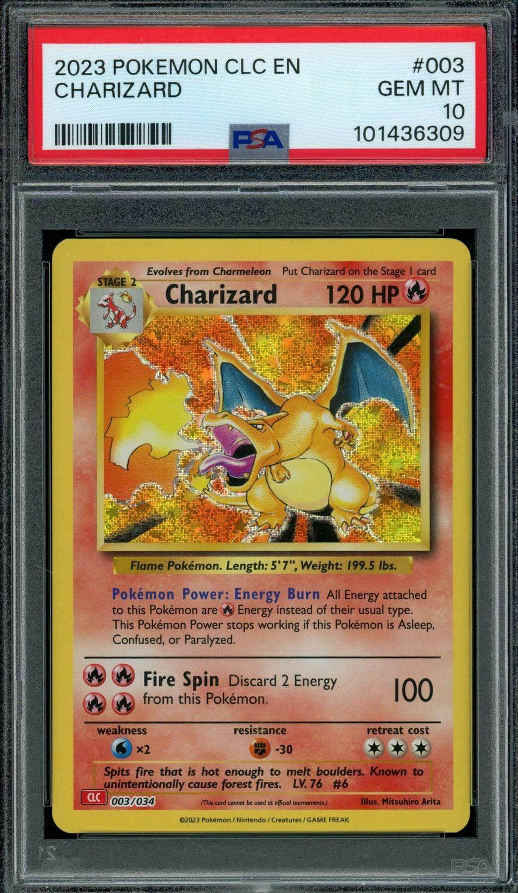 2025 Hit Parade Gaming Graded Limited Edition Series 3 Hobby Box