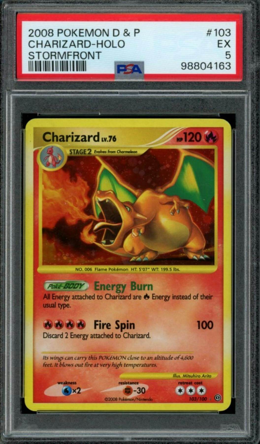 2025 Hit Parade Gaming GOAT 'Zard Edition Series 2 Hobby Box