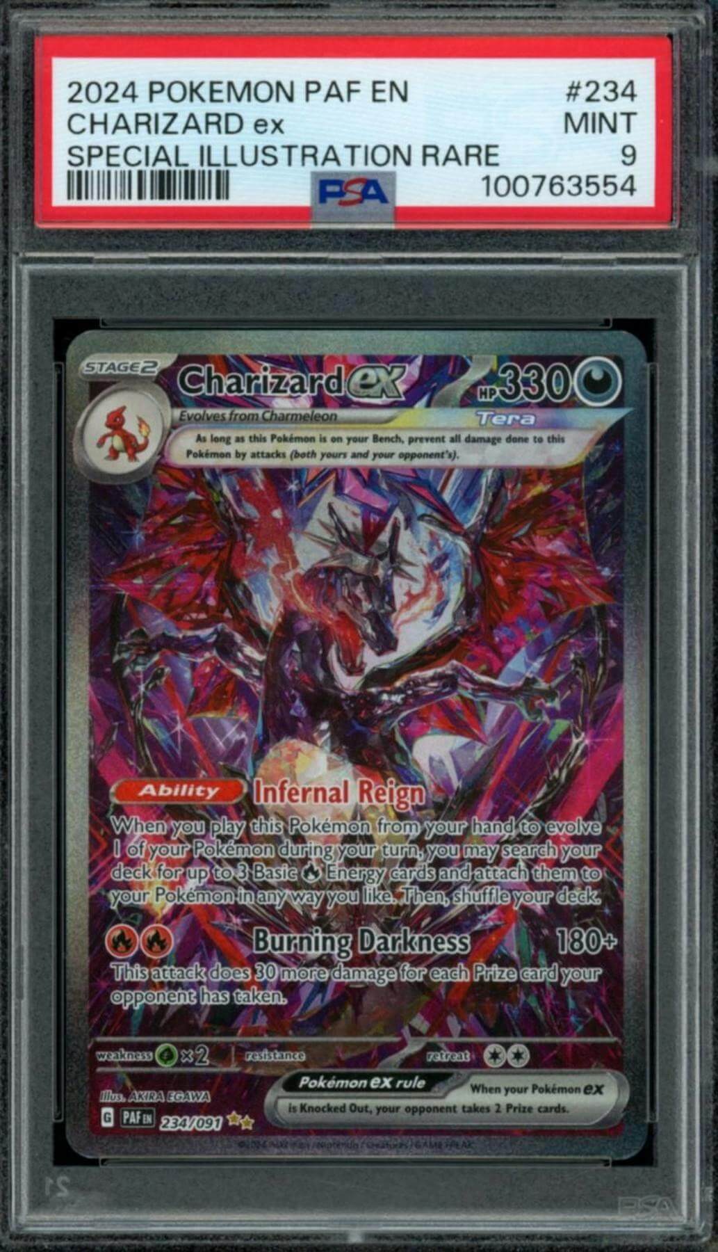 2025 Hit Parade Gaming GOAT 'Zard Edition Series 2 Hobby Box