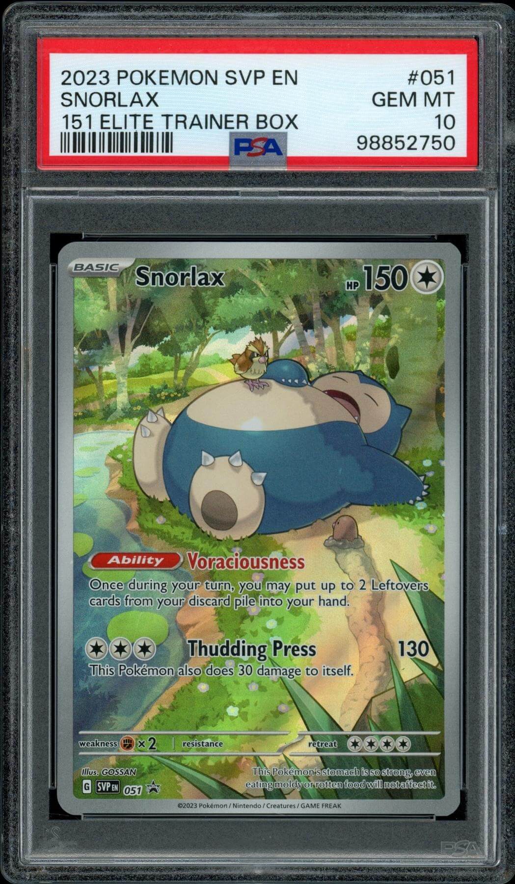 2025 Hit Parade Gaming It's A 10 Series 10 Hobby Box