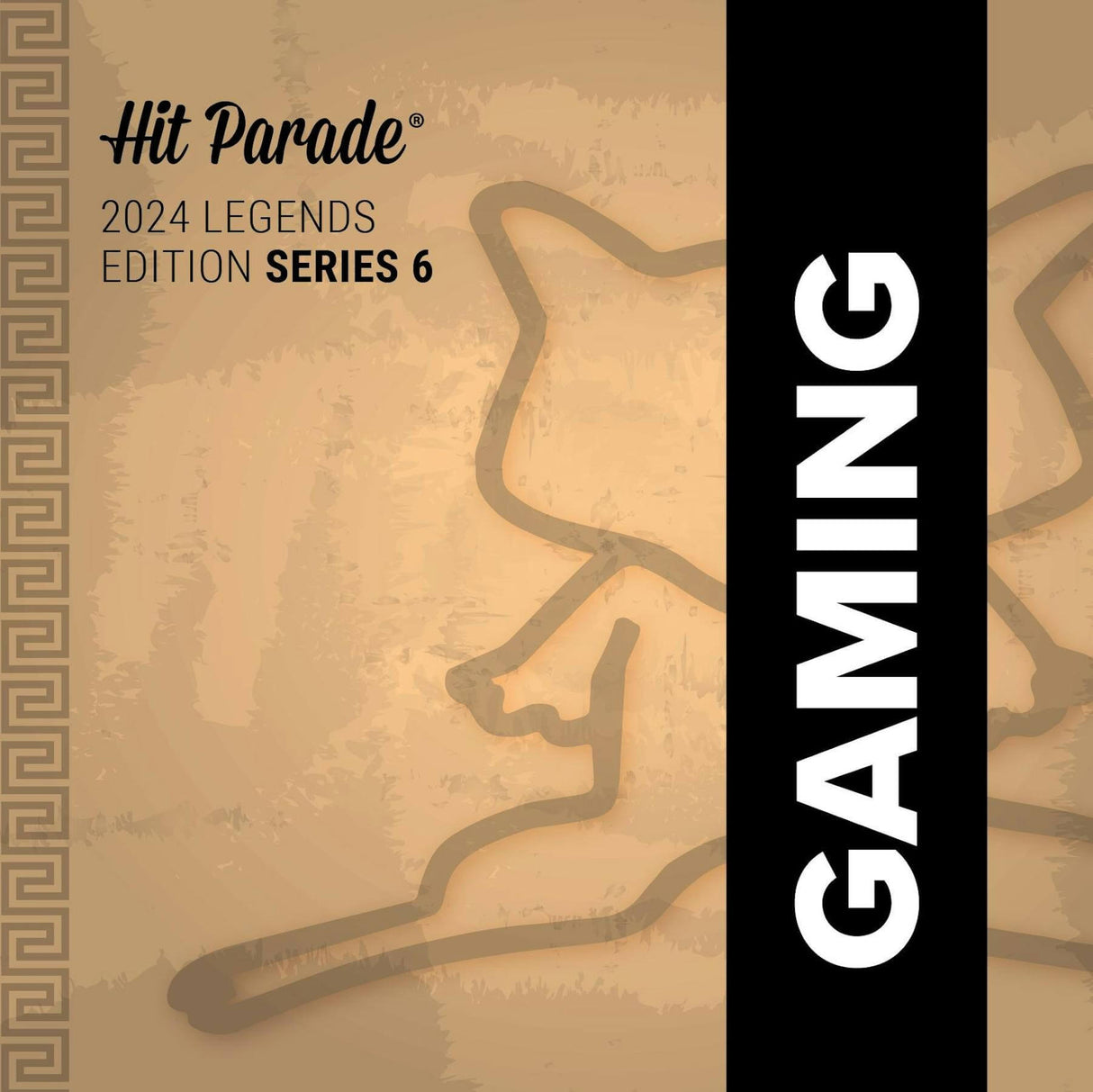 2025 Hit Parade Gaming Legends Series 1 Hobby Box