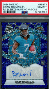2025 Hit Parade Football Graded Card Limited Series 5 Hobby Box