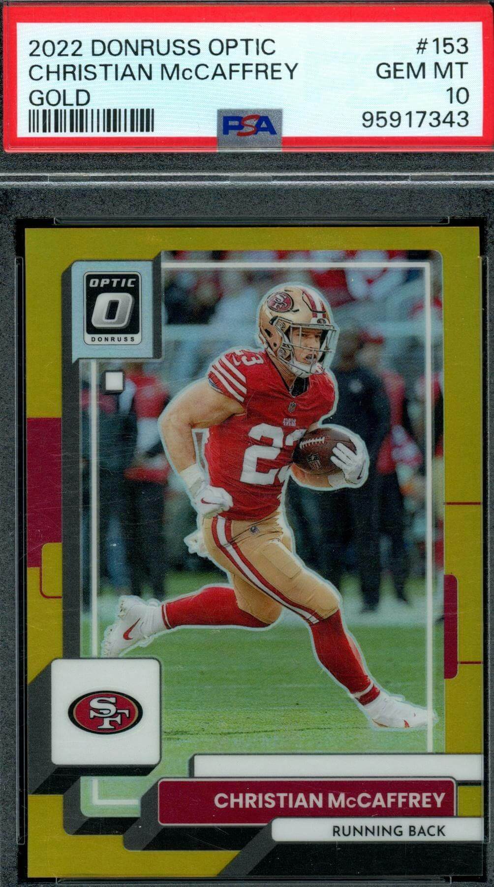 2025 Hit Parade Football Graded Card Limited Series 5 Hobby Box