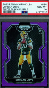 2025 Hit Parade Football Graded Card Limited Series 5 Hobby Box