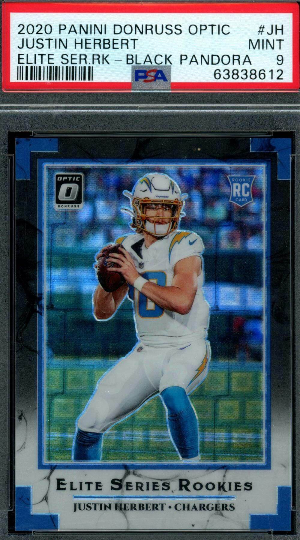 2025 Hit Parade Football Graded Card Limited Series 5 Hobby Box