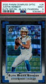 2025 Hit Parade Football Graded Card Limited Series 5 Hobby Box