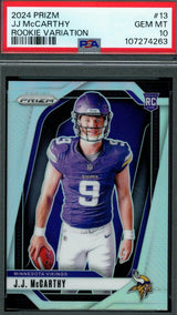 2025 Hit Parade Football Graded Card Limited Series 5 Hobby Box