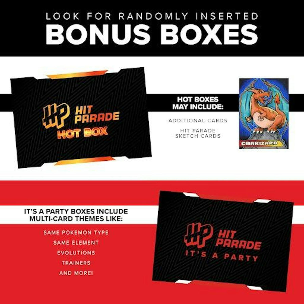 2025 Hit Parade Gaming Ember Edition Series 2 Hobby Box