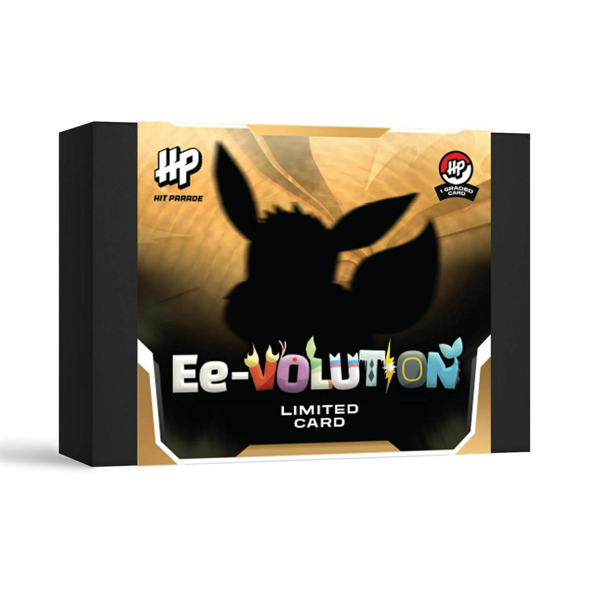 2025 Hit Parade Gaming Ee-volution Edition Series 4 Hobby Box