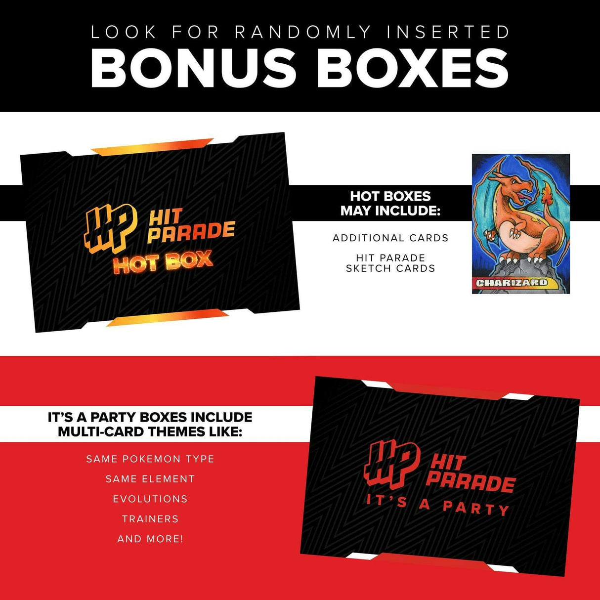 2025 Hit Parade Gaming Ee-volution Edition Series 4 Hobby Box