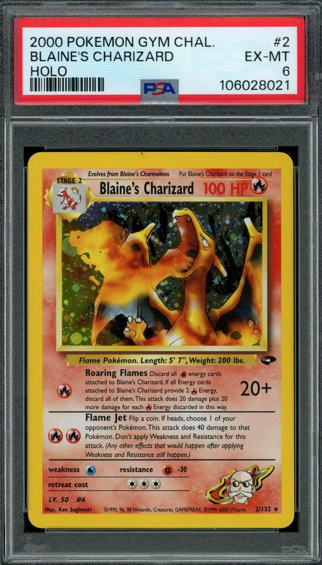 2025 Hit Parade Gaming GOAT 'Zard Edition Series 5 Hobby Box