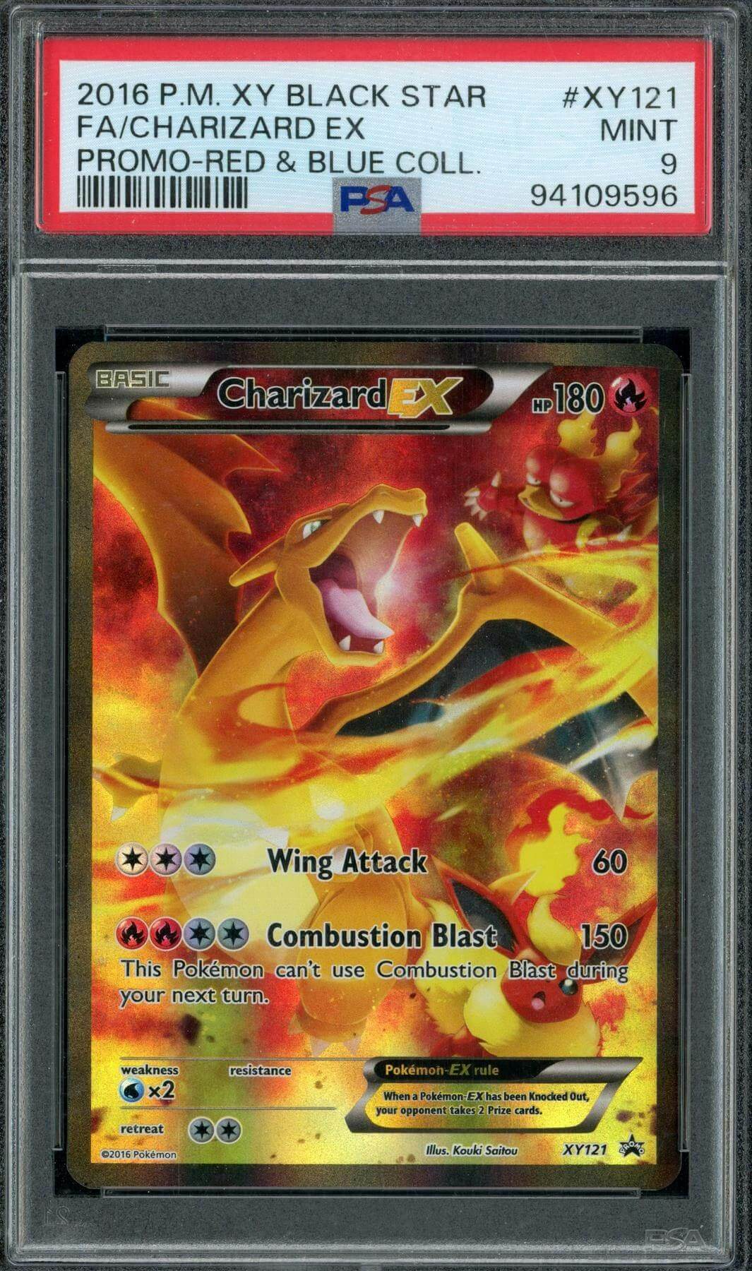 2025 Hit Parade Gaming GOAT 'Zard Edition Series 5 Hobby Box