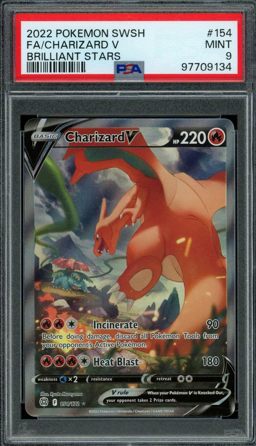 2025 Hit Parade Gaming GOAT 'Zard Edition Series 5 Hobby Box