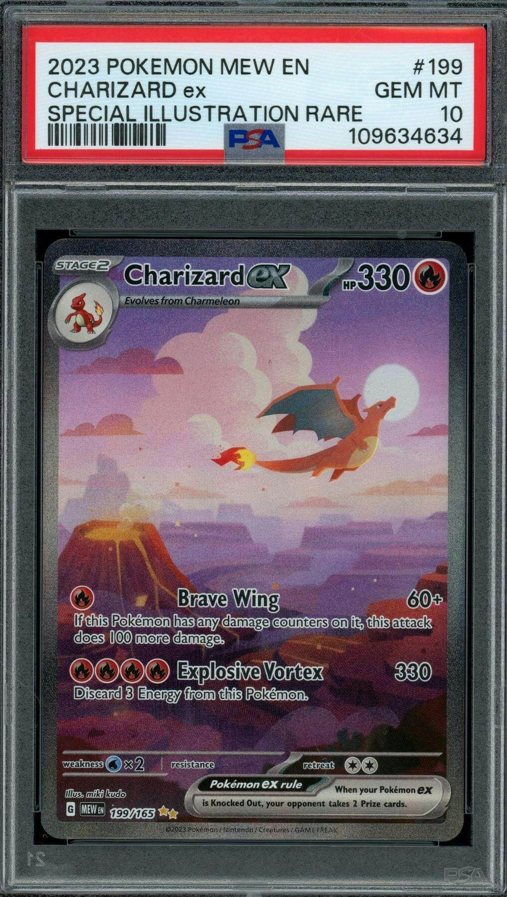 2025 Hit Parade Gaming GOAT 'Zard Edition Series 5 Hobby Box