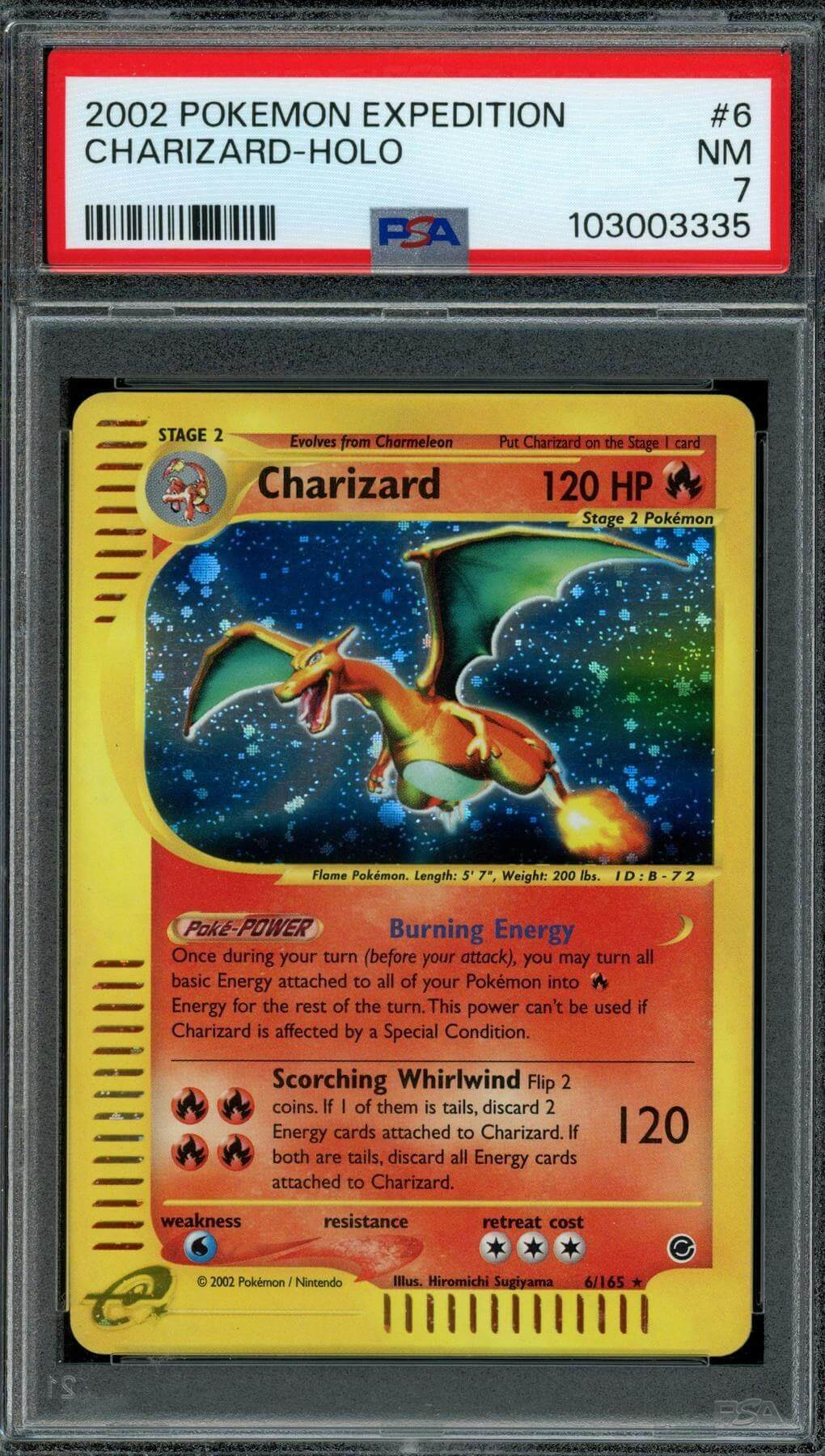 2025 Hit Parade Gaming GOAT 'Zard Edition Series 5 Hobby Box