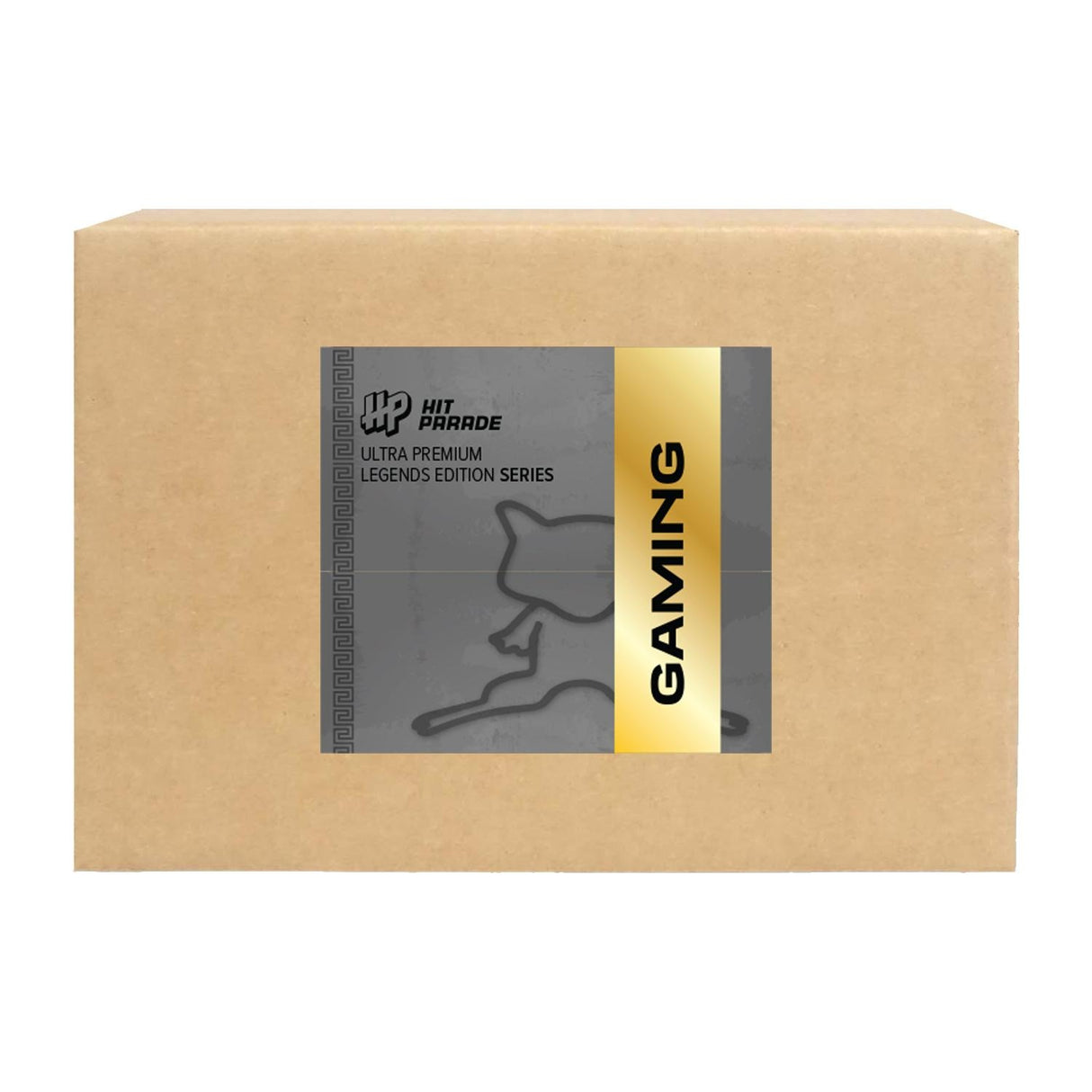 2025 Hit Parade Gaming Ultra Premium Legends Series 1 Hobby 10-Box Case