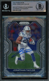2026 Hit Parade Autographed Slabbed Football Card Rookie Edition Series 2 Hobby Box