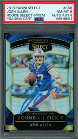 2026 Hit Parade Autographed Slabbed Football Card Rookie Edition Series 2 Hobby Box
