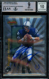 2026 Hit Parade Autographed Slabbed Football Card Rookie Edition Series 2 Hobby Box