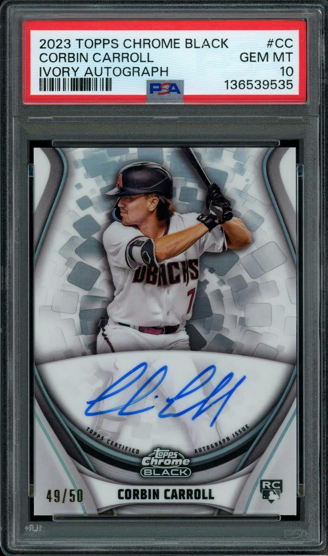 2026 Hit Parade Baseball Autographed Card Elite Series 3 Hobby Box