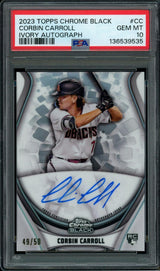 2026 Hit Parade Baseball Autographed Card Elite Series 3 Hobby Box