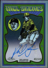 2026 Hit Parade Baseball Autographed Card Elite Series 3 Hobby Box