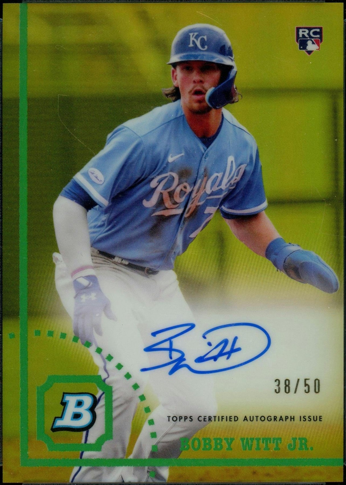 2026 Hit Parade Baseball Autographed Card Elite Series 3 Hobby Box