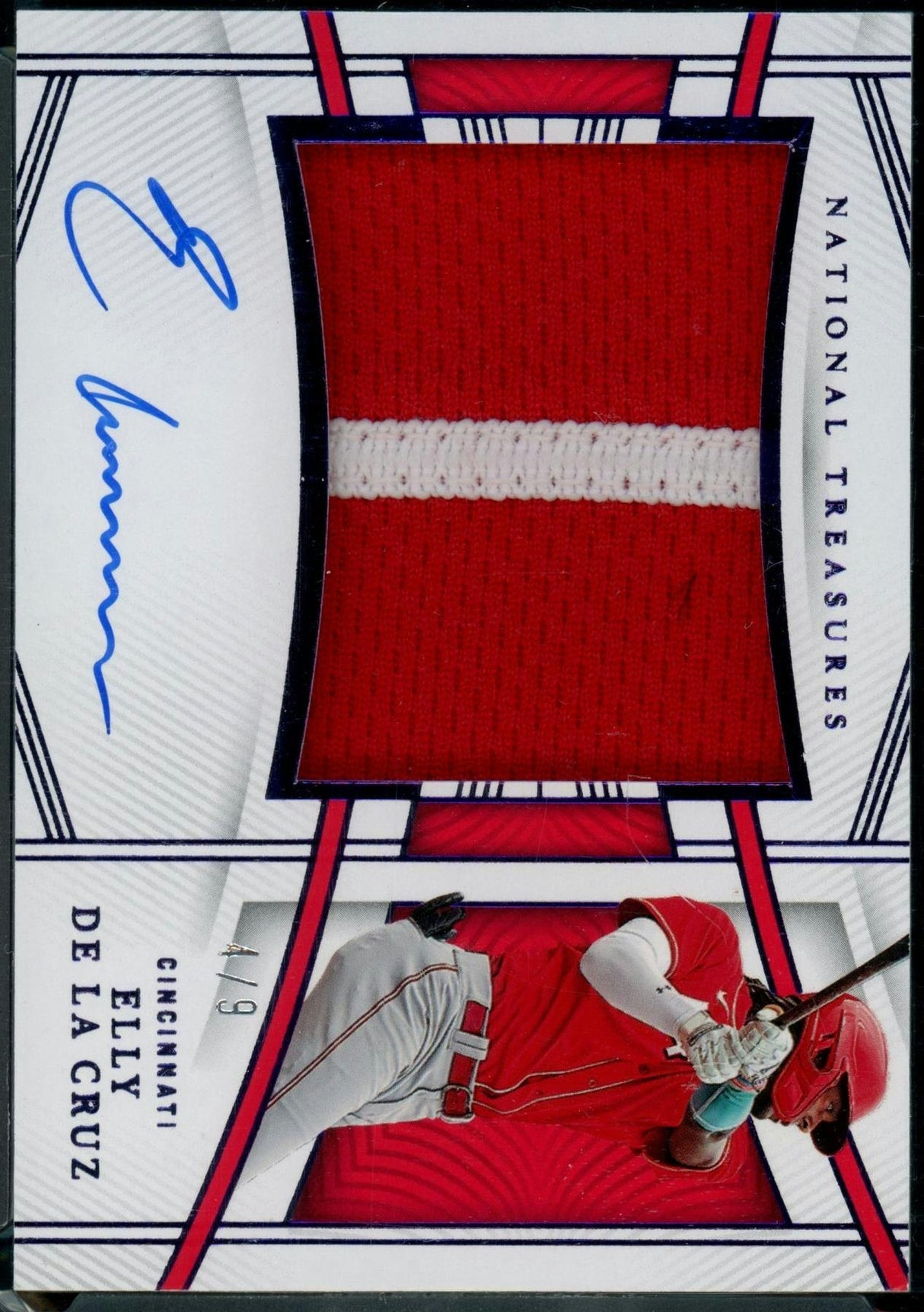 2026 Hit Parade Baseball Autographed Card Limited Series 4 Hobby Box