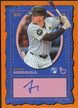 2026 Hit Parade Baseball Autographed Card Limited Series 4 Hobby Box