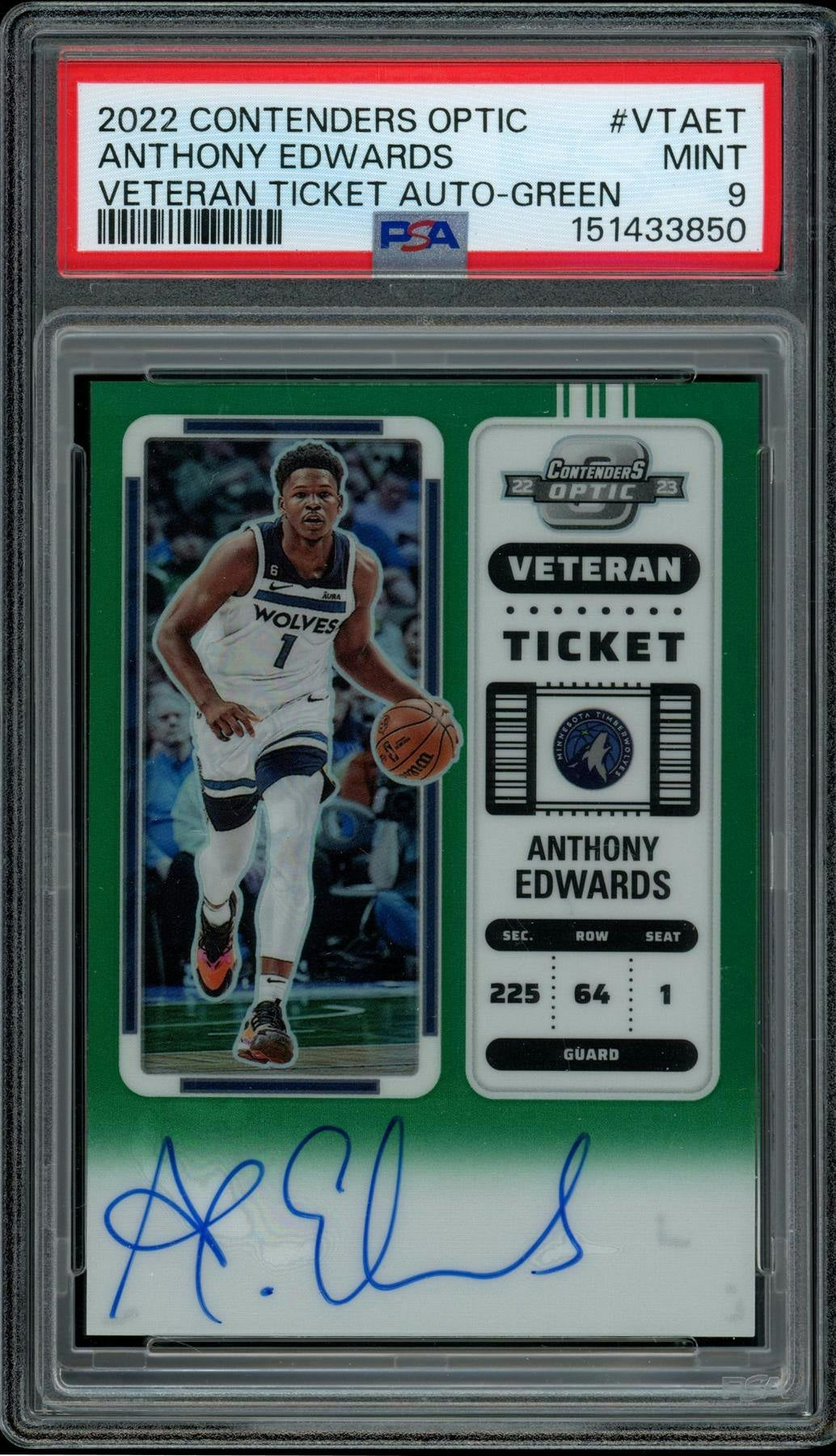 2025/26 Hit Parade Ballers Basketball Card Series 5 Hobby Box