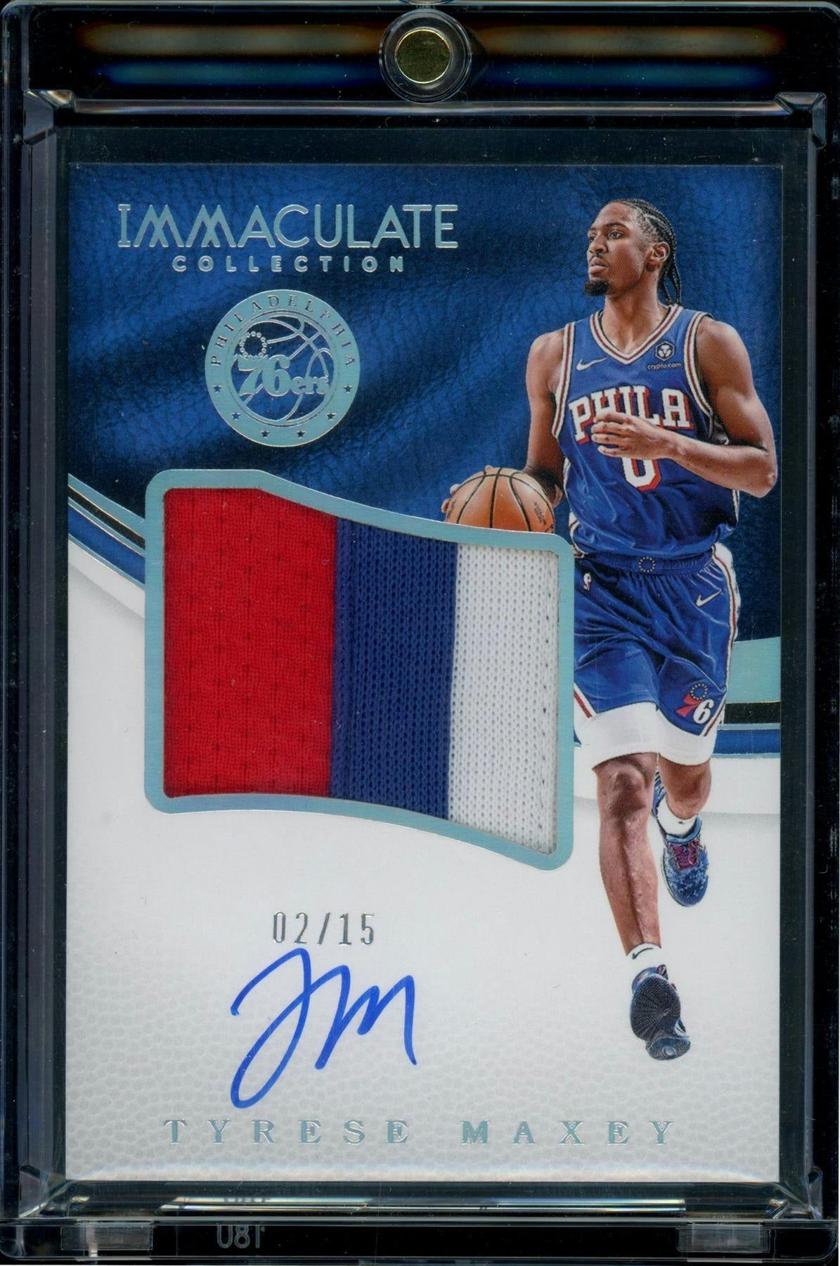 2025/26 Hit Parade Ballers Basketball Card Series 5 Hobby Box