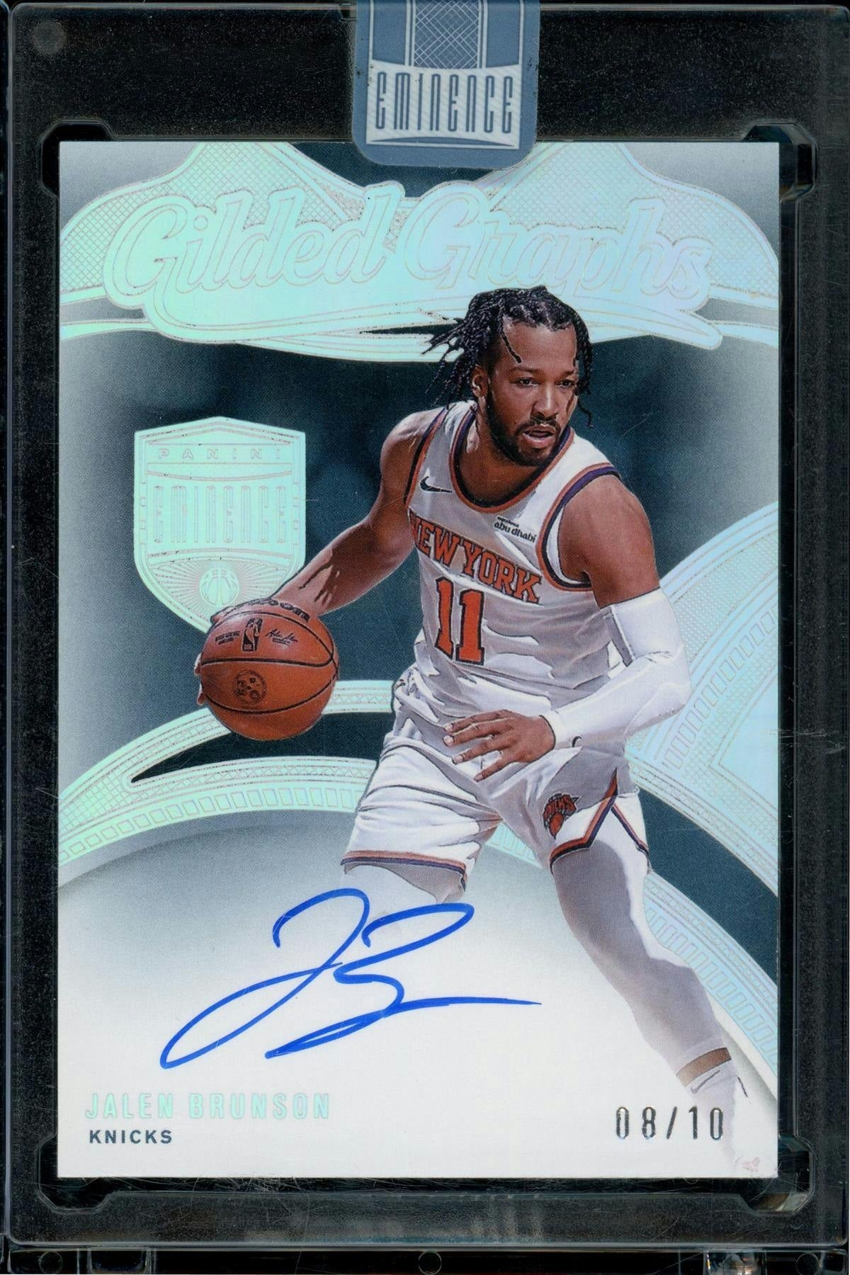 2025/26 Hit Parade Ballers Basketball Card Series 5 Hobby Box